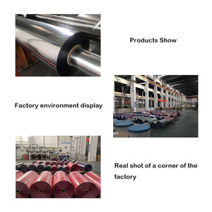 <span class=keywords><strong>Cinta</strong></span> <span class=keywords><strong>Adhesiva</strong></span> Metalizada de Acrílico para Agua PAP, Aislamiento Térmico, Fuerte Adhesión, Metal BOPP, <span class=keywords><strong>Aluminizada</strong></span> - Product Image 4