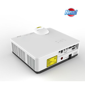 Proyector Láser 4K de 6500 Lúmenes ANSI para Uso en Exteriores, Día/Noche, Salas de Exposiciones, Museos, Android 11, Garantía de 3 Años, Tiro Corto CL - Product Image 5