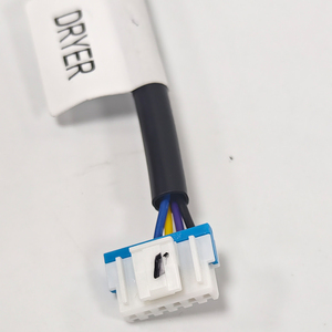 Kit de Conexión de Cable MultiControl para Lavandería DV-MCK/A1, Compatible con Lavadora y Secadora <span class=keywords><strong>Samsung</strong></span>, Cable de Apilamiento DV-MCK/A1 - Product Image 3