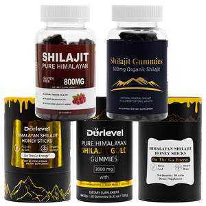 Palitos de miel de Shilajit silvestres | Cosechado de manera sostenible en los acantilados del Himalaya - Product Image 5