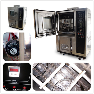 เครื่องทดสอบความคงทนของสีสิ่งทอต่อโอโซน ISO105 AATCC109 - Product Image 3