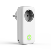 Kiwi Warmer Rowi 2 prise de courant intelligente marquée CE/RoHs avec API REST (HTTPS, MQTT) pour les projets d'intégration IoT haut de gamme