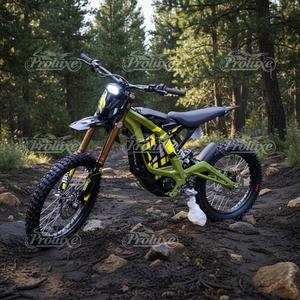Venta al por Mayor de la Motocicleta Eléctrica Todoterreno Surron Light Bee X Versión 2026, 10000W, 75km/h, 60V, 40Ah, con Batería Extraíble Portátil - Product Image 1