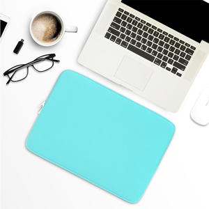 ซองใส่แล็ปท็อปทำจากนีโอพรีนน้ำหนักเบากันน้ำขนาด14นิ้วพร้อมกระเป๋าอุปกรณ์เสริมสำหรับ <span class=keywords><strong>Chromebook</strong></span> - Product Image 6