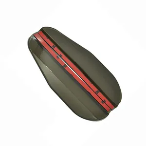 Carclean-Pare-soleil en <span class=keywords><strong>PVC</strong></span> à <span class=keywords><strong>lame</strong></span> imperméable pour rétroviseur de voiture, protection contre la pluie, coupe universelle - Product Image 1