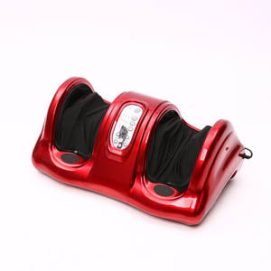 Masajeador Eléctrico de Pies y Piernas con Movimiento Vibratorio de Acupresión, Directo de Fábrica - Product Image 5