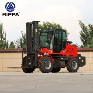 High Quality 4 Wheel Drive 4x4 <strong>Mini</strong> Off Road <strong>Forklifts</strong> Rough Terrain <strong>Forklift</strong> <strong>Trucks</strong> With Parts - Product Image 3