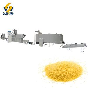 Équipement de fabrication de couscous de semoule 200 kg/h, fabricant de couscous israélien, machine à couscous - Product Image 3