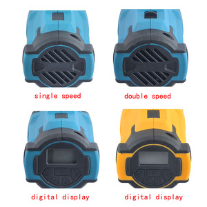 Súng nhiệt không dây điều khiển nhiệt độ kép với pin sạc cho các dự án Tước sơn và thủ công chuyên nghiệp - Product Image 4