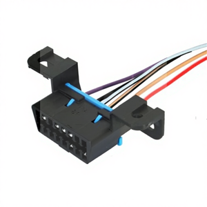 16-контактный разъем OBDII/OBD2 для диагностического кабеля Corvette CAN Bus Class 2 E67 E38 - Product Image 1