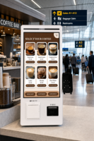 Özel Akıllı Mekan Çözümü Otel/Otopark/Restoran IoT Sistem Entegrasyonu Bluetooth Android 13.0 Dört Çekirdekli İşlemci-OEM Mevcut