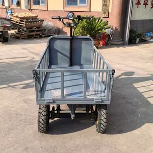 Le chariot de transfert multifonctionnel, un chariot spécialisé pour le transport de marchandises sur de courtes distances dans les magasins - Product Image 6