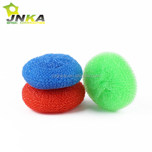 Venta Directa de Fábrica <span class=keywords><strong>Berserk</strong></span>, 7g*10 Piezas, Estropajos de Plástico Coloridos y Ecológicos, Material PP, Alta Absorción de Agua, para el Hogar - Product Image 4