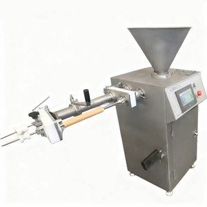 Thủy lực Xúc Xích Máy chiết rót/tự động thương mại điện chay gà Xúc Xích Máy chiết rót - Product Image 6