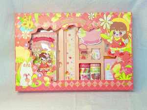 Set di Quaderni Creativi Kawaii, Confezione Regalo di Cancelleria Carina per Studenti, Materiale Cartaceo, Regalo per Attività Scolastiche per Ragazze - Product Image 6