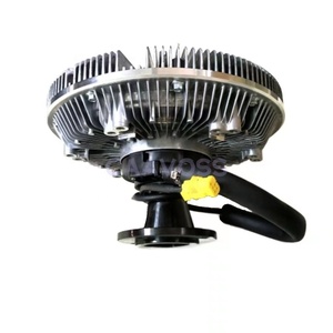 Ventilateur d'embrayage visqueux de <span class=keywords><strong>camion</strong></span> lourd 51066300119 51066300136 51066300140 pour homme - Product Image 2