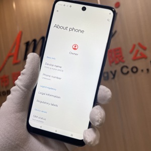 Teléfono Móvil de Carga Rápida al por Mayor para Motorola, Nuevo Teléfono Móvil Android Original Desbloqueado, G stylus 2023 Smartphone - Product Image 3