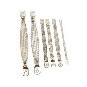 Cable calentador de máquina flejadora de alambres trenzados de <span class=keywords><strong>cobre</strong></span> flexible - Product Image 1