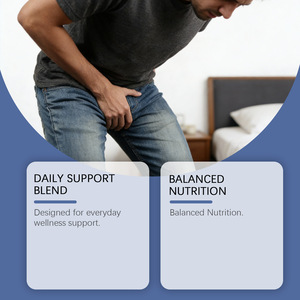 Gomitas para la Salud de la Próstata OEM para Hombres, Apoyo Natural para la Salud Inmunológica de la Próstata, Densidad Ósea y Energía - Product Image 2