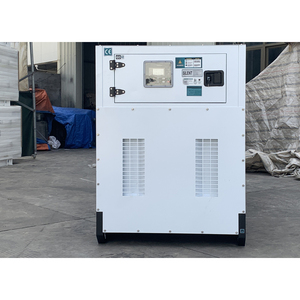 커민스 디젤 엔진 3 상 발전기 80Kvz 100Kva 125Kva 150Kva 220v 및 400v 정격 전압 <span class=keywords><strong>60Hz</strong></span> 주파수