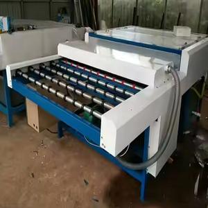 Machines pour le nettoyage, le séchage et le lavage de l'acier inoxydable pour la fabrication de fenêtres et de portes - Product Image 3