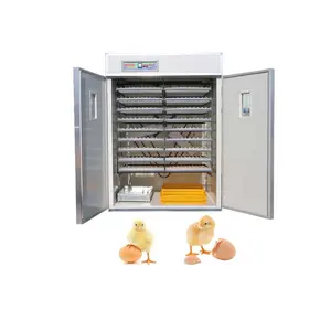 3000 egg incubator and electric poultry egg hatching machine for sale