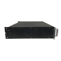 AMPLIFICADOR DE audio híbrido profesional para karaoke, sistema pa