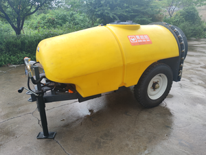 Pulverizador vinculado al tractor 700 L equipo agrícola rociador de huerto rociador del tractor - Product Image 4