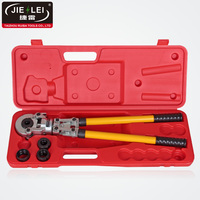 Kit d'outils de sertissage de qualité industrielle CW-1632 avec pince en acier allié pour connecteurs de tuyau PEX 40 KN Force