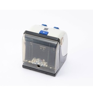 Newkon 208-705 Manual Two Hole <b>Punch</b> <b>Machine</b> Metal Japan Made For Office Use - Product Image 3