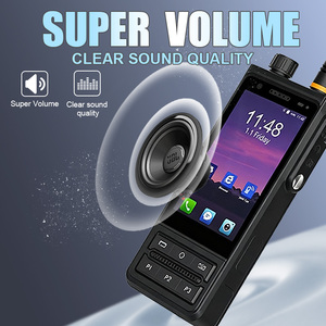 TSHICOM TSC-AD10, Radio Bidireccional Digital DMR 4G LTE de Largo Alcance, Modo Dual, Resistente al Agua IP68, Android - Product Image 1