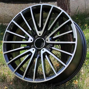 Llantas YQ en Oferta, 18, 19 y 20 Pulgadas, 5 Orificios, 5X112, Diseño Multirradio, Llantas de Aleación para Automóviles de Pasajeros, para Benz AMG Clase C S, Llantas Gel 350 - Product Image 5