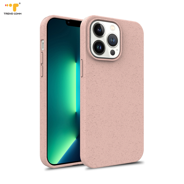 2026 New Fashion Custom Soft Biodegradable Mobile Back Phone Case Cover for Iphone 14
