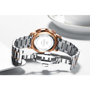 2025 New Luxury Watches: Automatic Date Quartz Watch, Multifunctional Business Watch, <b>Water</b> Resistant Watch - Product Image 2