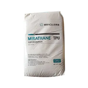 thermoplastic polyurethane tpu for TPU Mirathane Miracll H210 H290 H295H H590 H580 H680 TPU-Polyester