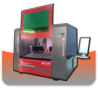 Hochwertige 1390 1300*900mm Geschlossene Faserlaser-Schneidemaschine mit Schutzabdeckung Preis