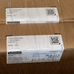 Módulo de Motor <span class=keywords><strong>Doble</strong></span> Siemens SINAMICS S120 100% Nuevo y Original 6SL3120-2TE15-0AD0 - Product Image 2