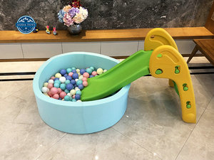 Bóng Tròn Xốp Mềm Trang Trí Phòng Chơi Nhà Trẻ 90Cm 120Cm Tùy Chỉnh Hồ Bơi Cho Trẻ Em Bóng Hố - Product Image 4