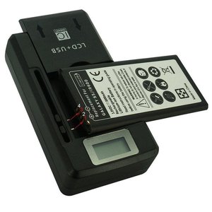 Large gamme compatible voyage universel téléphone portable caméra port usb <span class=keywords><strong>chargeur</strong></span> de <span class=keywords><strong>batterie</strong></span> amovible - Product Image 5