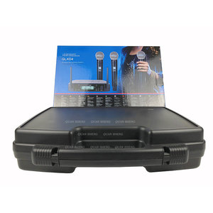 Microphone à condensateur cardioïde sans fil GLXD4 <span class=keywords><strong>GLXD24</strong></span> BETA58 BETA58A avec suppression du bruit pour les spectacles sur scène, les DJ et les discours - Product Image 5