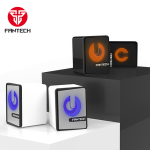 Fantech GS203 trắng tùy chỉnh bán buôn Loa có dây hiệu ứng sét Hi-Res chơi game âm thanh loa - Product Image 6