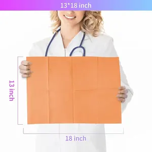 Sábana desechable para mesa de masaje, impermeable, usada para mesa de masaje, cubierta de cama de masaje, salón de tatuajes de pestañas - Product Image 5