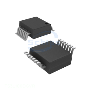 TS3L100DGVR IC ETHERNET SWITCH QUAD 16TVSOP Original 16 TFSOP (0.173", 4.40mm Width) Interface Electronic Componente - Product Image 1