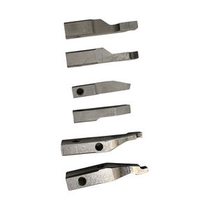 Doigt usiné CNC en acier inoxydable à grande vitesse professionnel durable de haute qualité pour machines à vis - Product Image 1