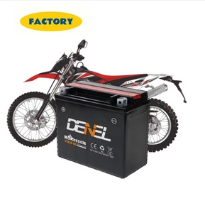 <span class=keywords><strong>Batterie</strong></span> au plomb-acide Denel <span class=keywords><strong>YTX20L</strong></span>-<span class=keywords><strong>BS</strong></span> neuve 12V 20Ah pour le démarrage des motos - Product Image 1