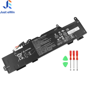 Batterie SS03XL de qualité supérieure 11,55 V 50 Wh 4330 mAh à longue autonomie pour HP EliteBook 830 G5 G6 Batterie durable - Product Image 1