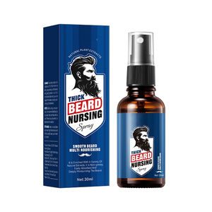 Spray Herbal para Barba para Hombre, <span class=keywords><strong>el</strong></span> Más Vendido - Reparación Rápida, Hidratante para Después del Afeitado, Nutritivo y Calmante para la Barba - Product Image 6