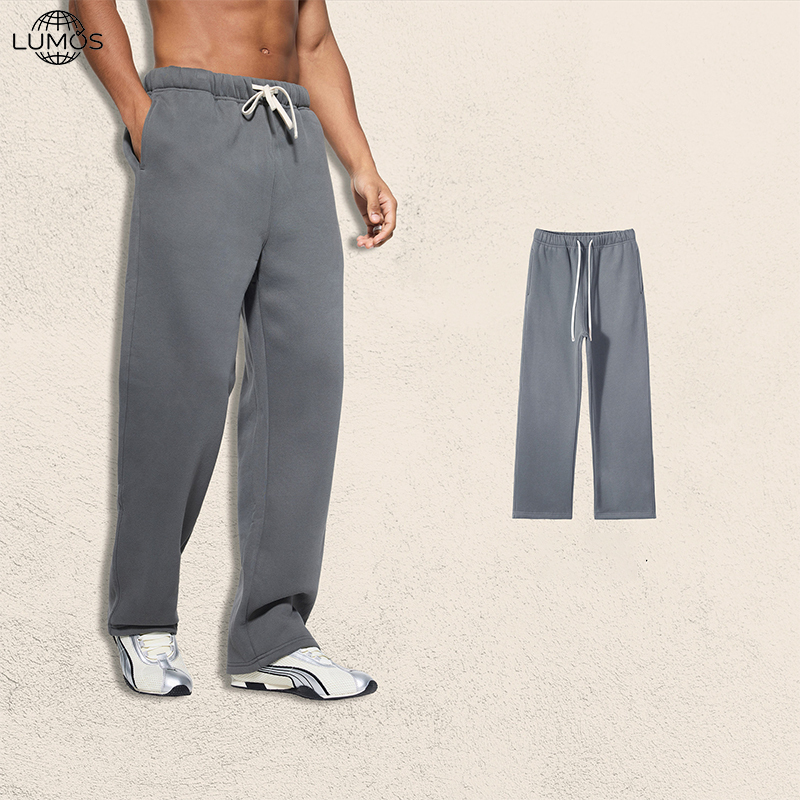 Pantalon gris anthracite