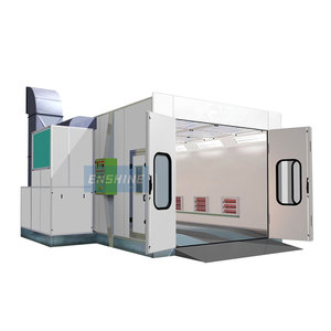 Salle <span class=keywords><strong>de</strong></span> peinture <span class=keywords><strong>de</strong></span> <span class=keywords><strong>voiture</strong></span> infrarouge <span class=keywords><strong>de</strong></span> haute qualité avec système ignifuge et technologie <span class=keywords><strong>de</strong></span> durcissement rapide <span class=keywords><strong>pour</strong></span> camion et camionnette - Product Image 2