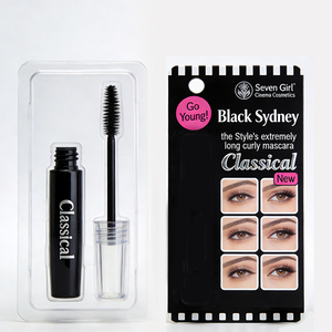 Custom Lipstick <strong>Blistering</strong> Eco-friendly Recycled <strong>PET</strong> Plastic <strong>Packaging</strong> with <strong>Transparent</strong> Display Box and Cardboard for Perfume - Product Image 1
